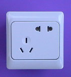 10A-5Pin-Socket-Outlet