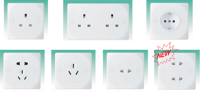 Unswitched Socket Outlets