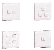 Plate switches