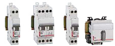 Changeover switches and control selector switches