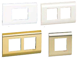 Support & panel mounting frames
